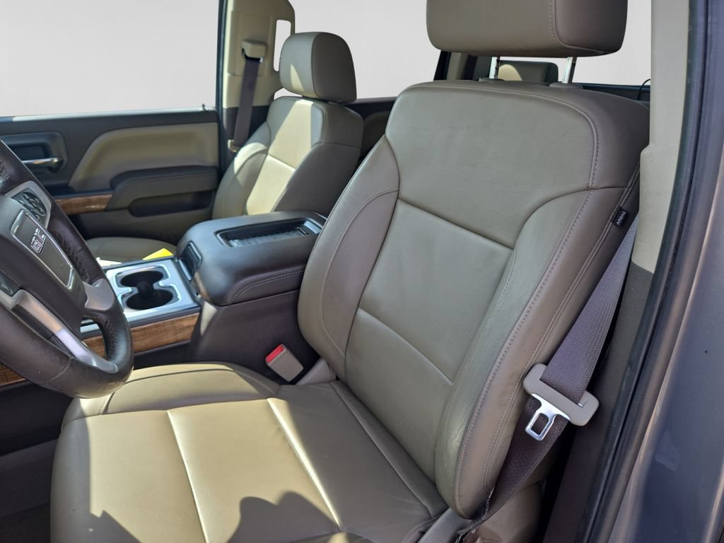 Used 2017 GMC Sierra 1500 SLT w/ SLT Premium Package AWD/4WD image 23
