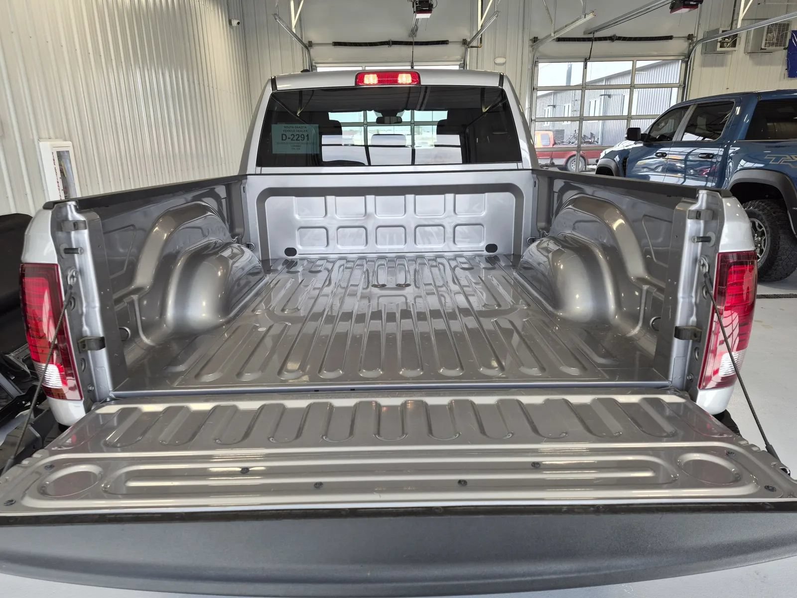 Used 2022 RAM 1500 Warlock w/ Warlock All Terrain Package AWD/4WD image 14