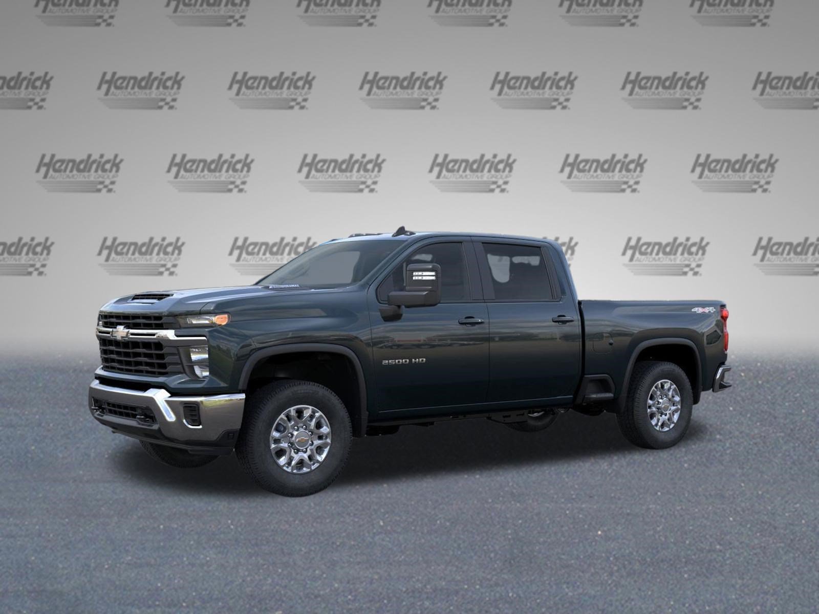 New 2026 Chevrolet Silverado 2500 LT AWD/4WD image 3