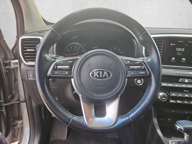 Used 2020 Kia Sportage EX FWD image 14