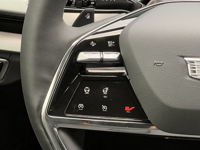 New 2027 Cadillac Vistiq Luxury AWD/4WD image 12