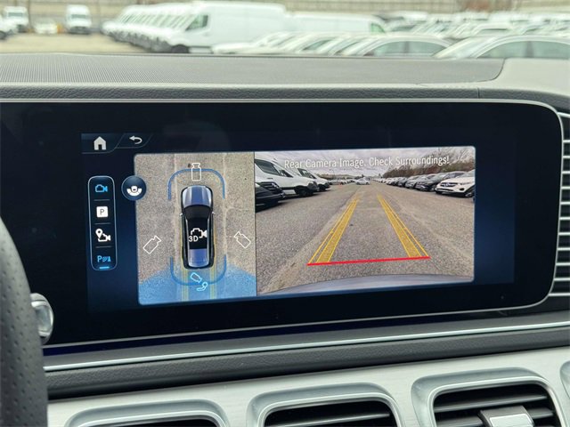 Certified 2025 Mercedes-Benz GLS 450 4MATIC image 27