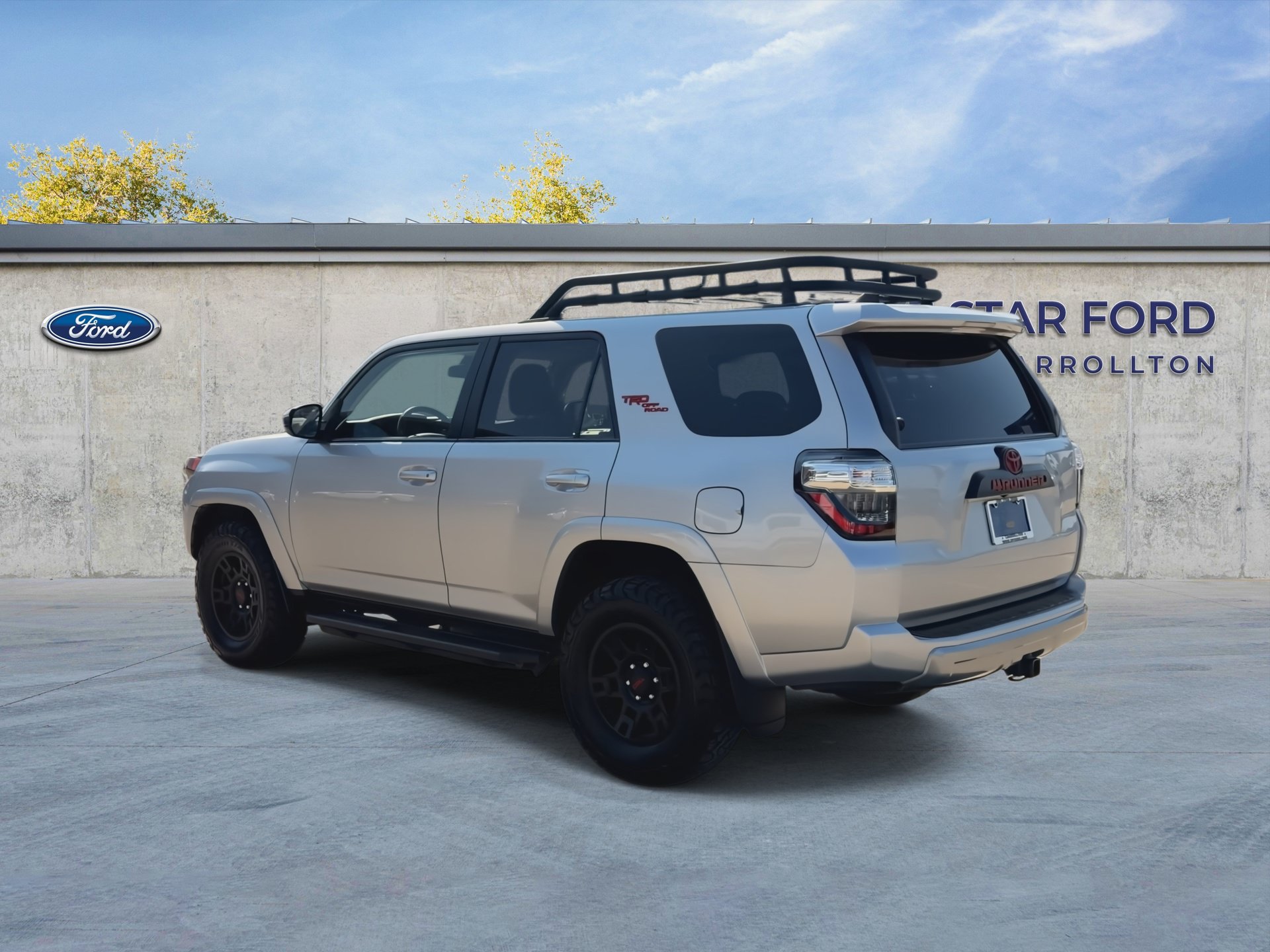 Used 2021 Toyota 4Runner TRD Off-Road AWD/4WD image 6