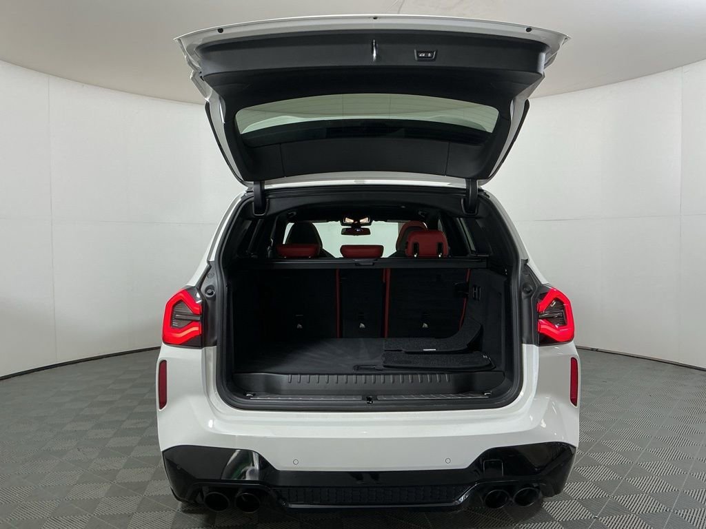 Used 2022 BMW X3 M w/ Competition Package image 28