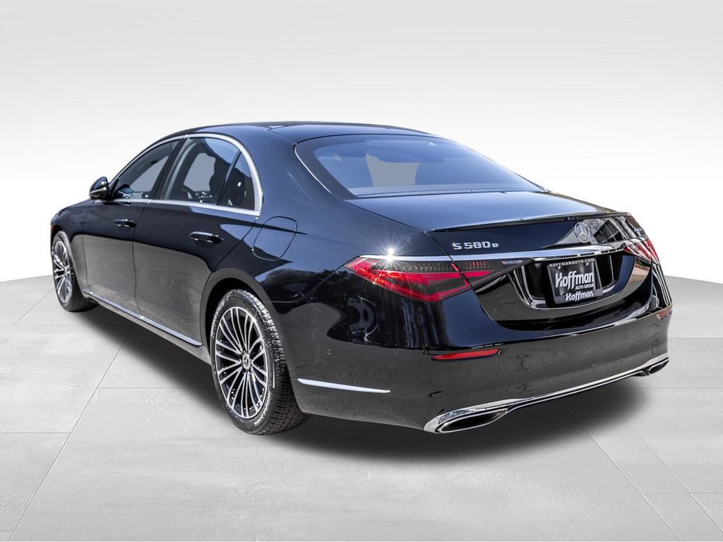 Used 2024 Mercedes-Benz S 580e 4MATIC Sedan image 10