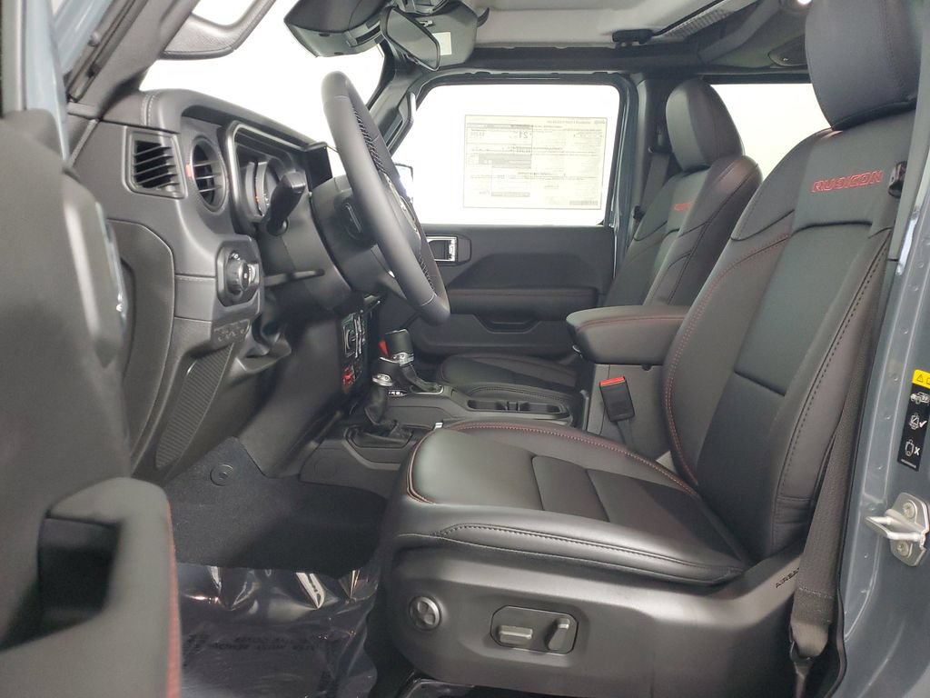 New 2026 Jeep Wrangler Unlimited Rubicon AWD/4WD image 11