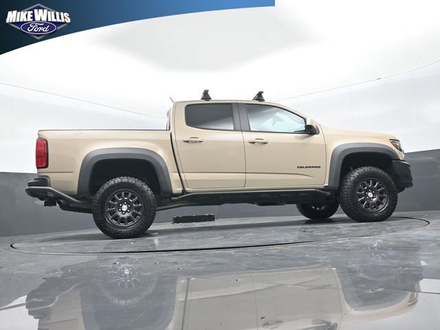 Used 2022 Chevrolet Colorado ZR2 w/ Colorado ZR2 Bison Edition image 24