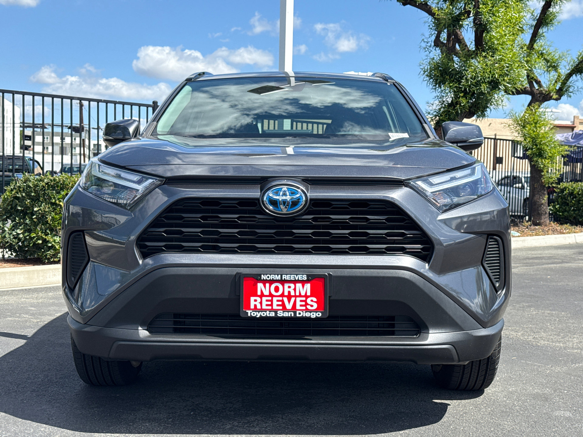 Used 2015 Toyota RAV4 XLE image 6