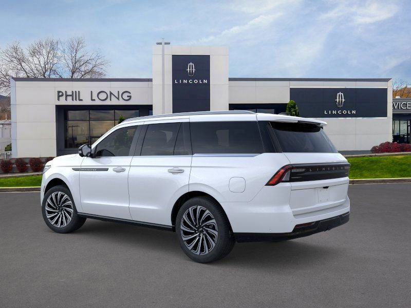 New 2025 Lincoln Navigator Black Label image 37