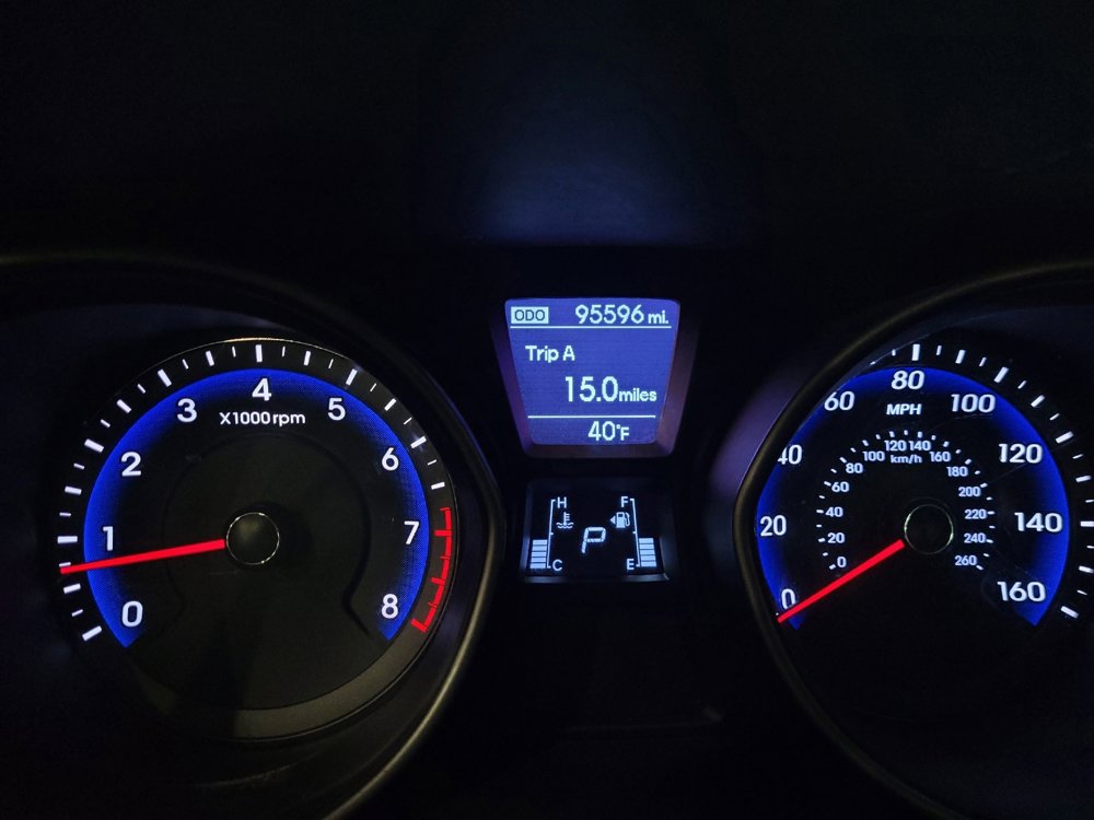 Used 2016 Hyundai Elantra GT w/ Option Group 02 FWD image 23