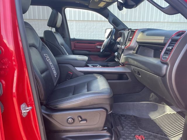 Used 2022 RAM 1500 Rebel w/ Rebel Level 2 Equipment Group AWD/4WD image 17