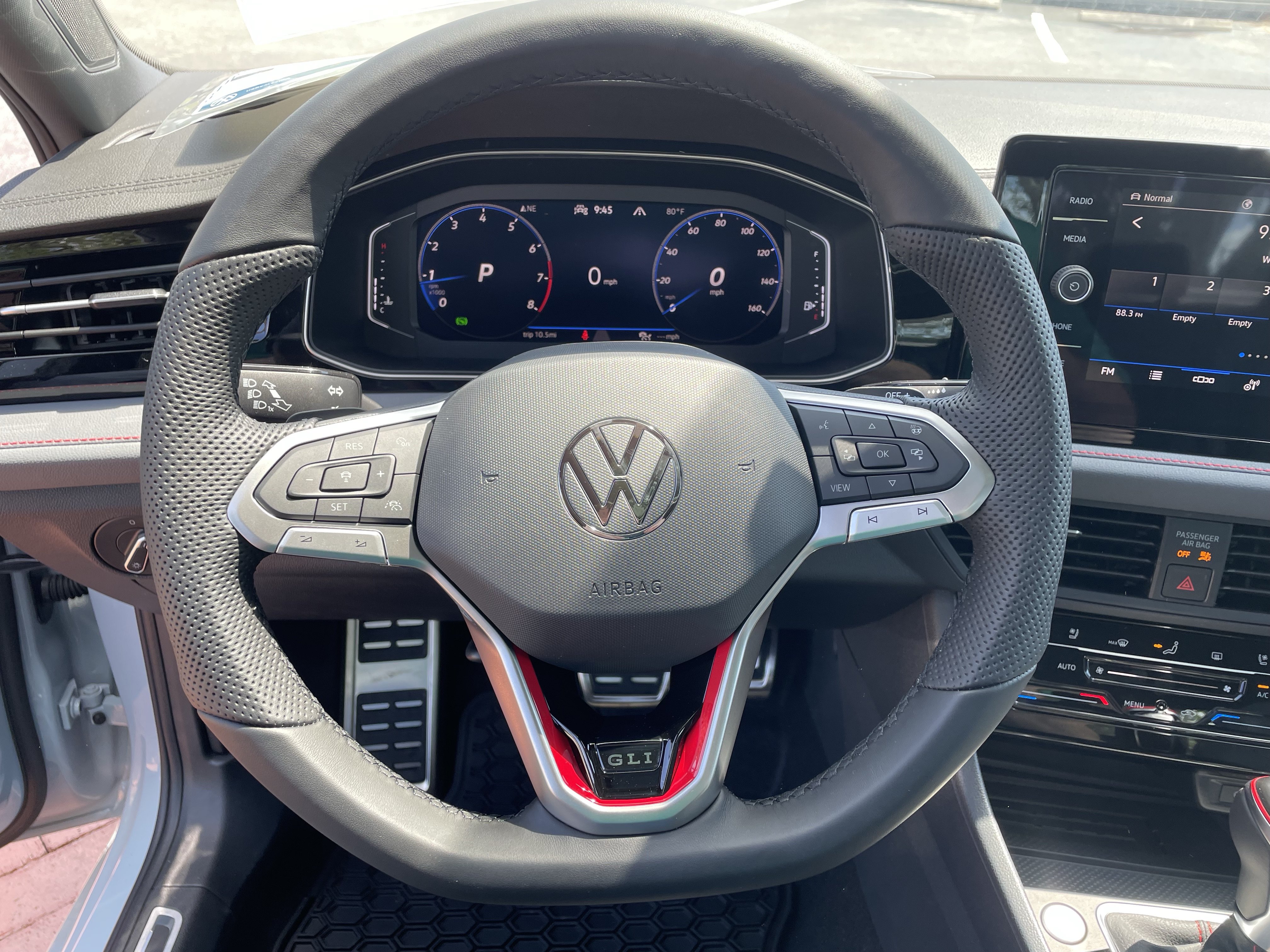 New 2026 Volkswagen Jetta GLI Autobahn FWD image 17