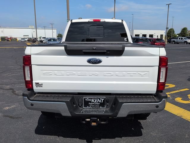 Used 2021 Ford F350 Lariat w/ Lariat Ultimate Package AWD/4WD image 6
