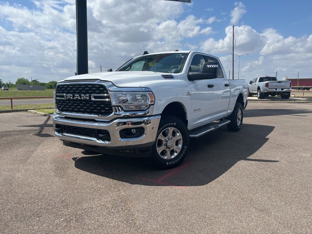 Used 2024 RAM 2500 Big Horn w/ Off Road Package image 2