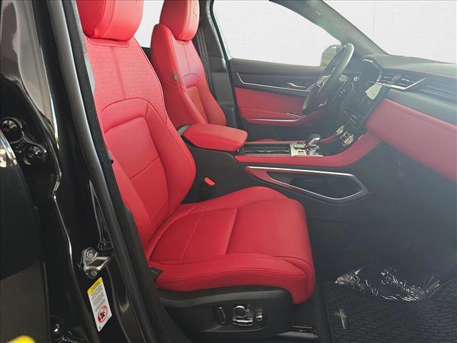 New 2026 Jaguar F-PACE R-Dynamic S image 10