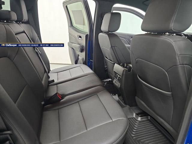 Used 2023 Chevrolet Colorado LT w/ LT Convenience Package III image 11