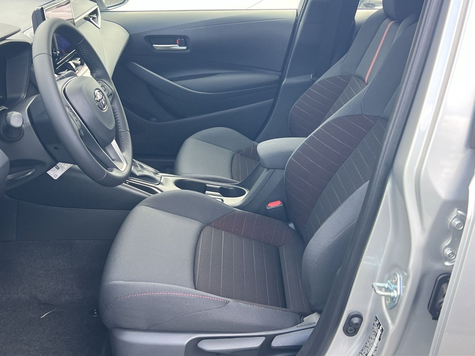 New 2027 Toyota Corolla SE FWD image 7
