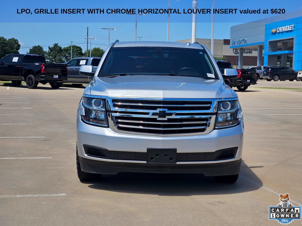 Used 2017 Chevrolet Tahoe LS RWD image 2