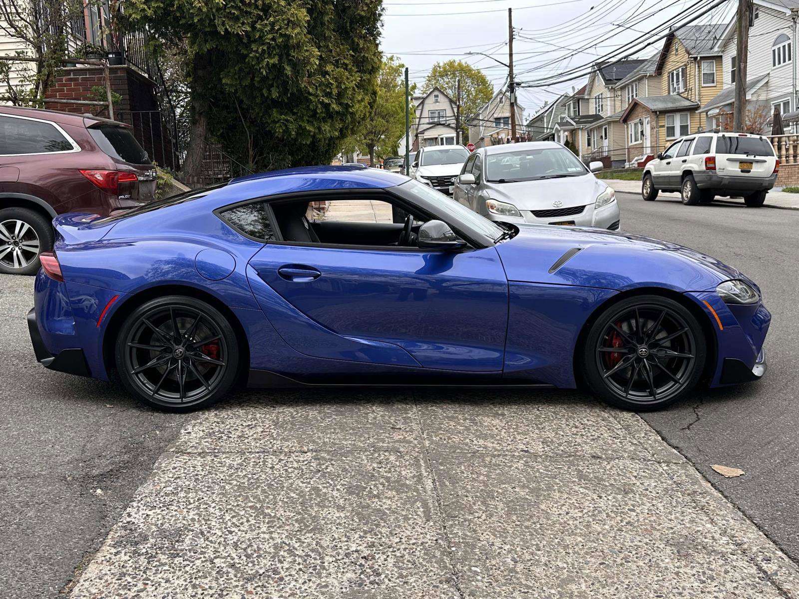 Certified 2023 Toyota Supra Premium w/ Driver Assist Package RWD image 6