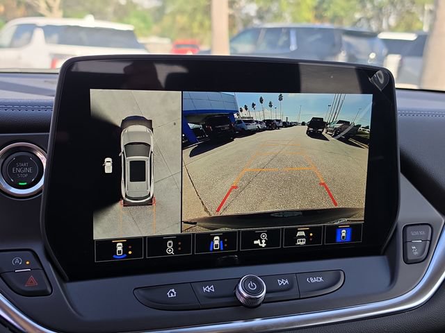 New 2026 Chevrolet Blazer LT w/ Sound & Technology Package FWD image 25