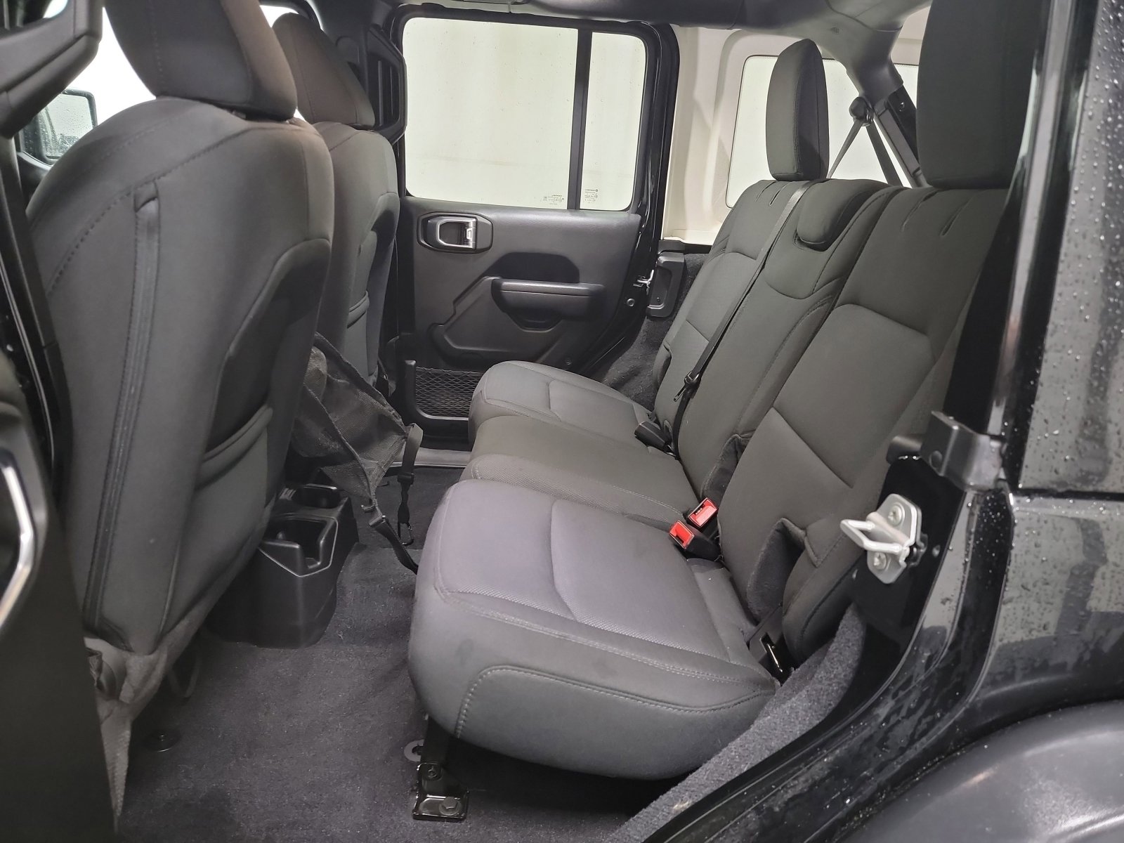 Used 2023 Jeep Wrangler Unlimited Sport image 28