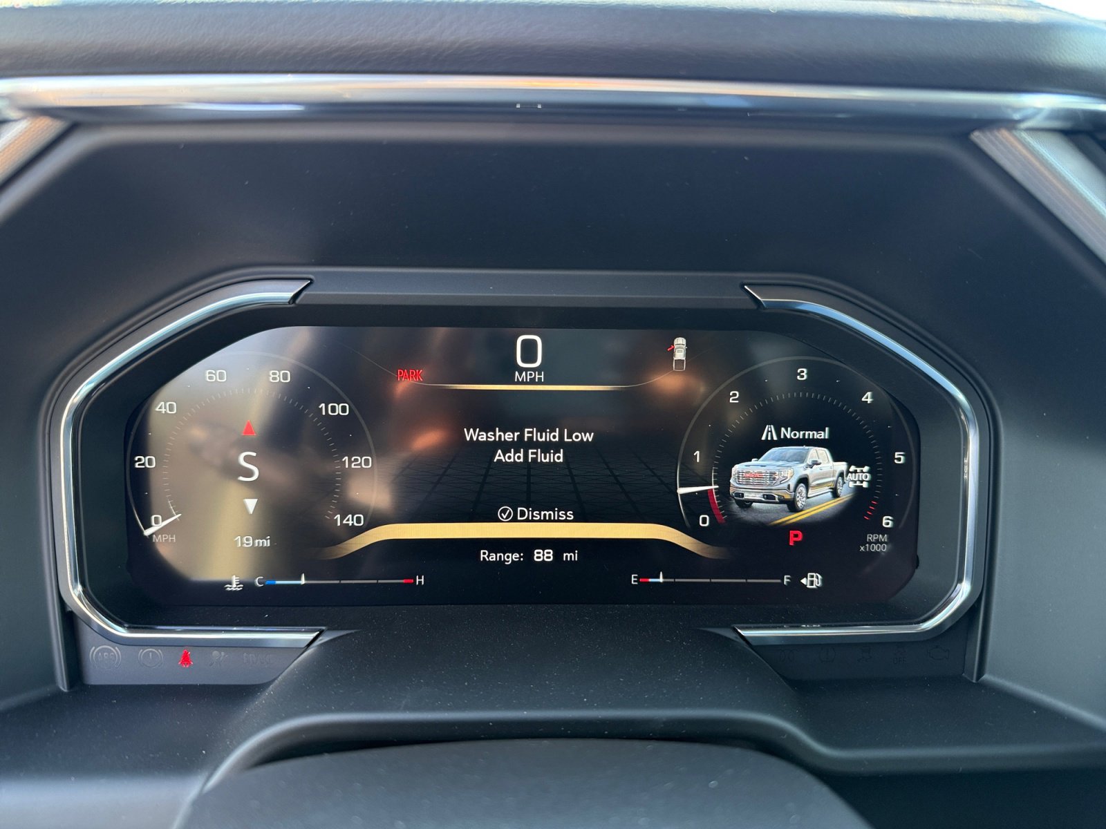 New 2026 GMC Sierra 1500 Denali w/ Technology Package image 11
