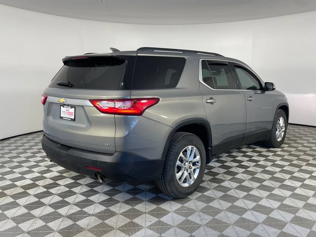 Used 2019 Chevrolet Traverse LT AWD/4WD image 23
