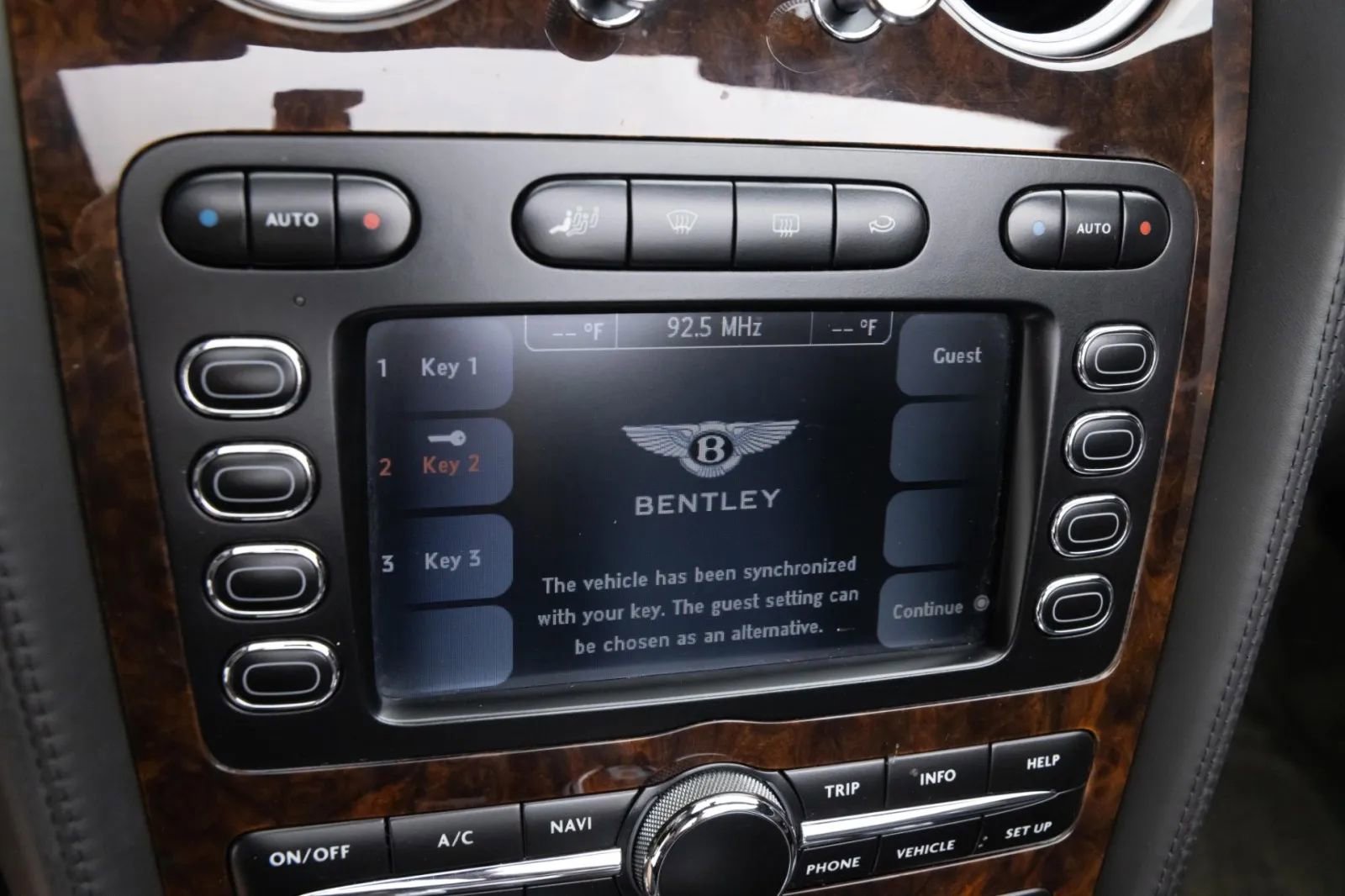 Used 2008 Bentley Continental GTC AWD/4WD image 38