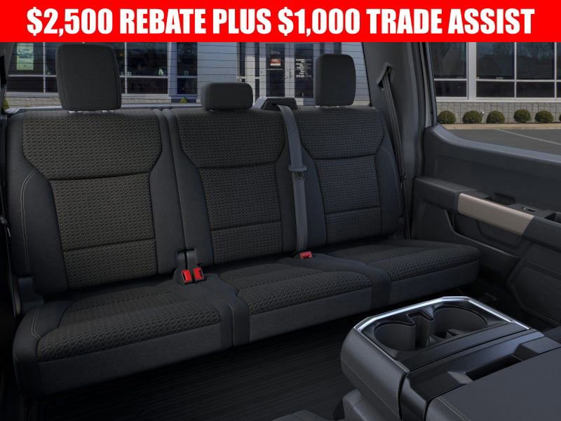 New 2025 Ford F150 STX w/ Equipment Group 201A FX4 image 11