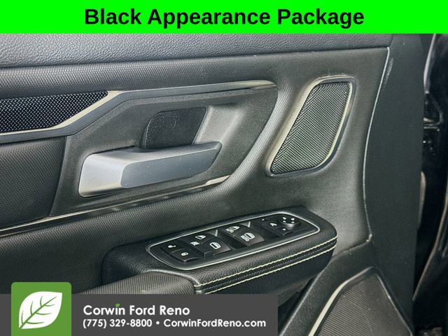Used 2020 RAM 1500 Rebel w/ Rebel Level 2 Equipment Group image 18