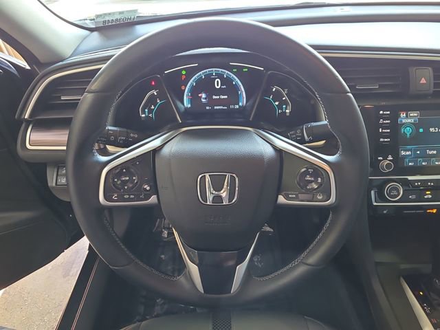 Used 2019 Honda Civic EX image 26