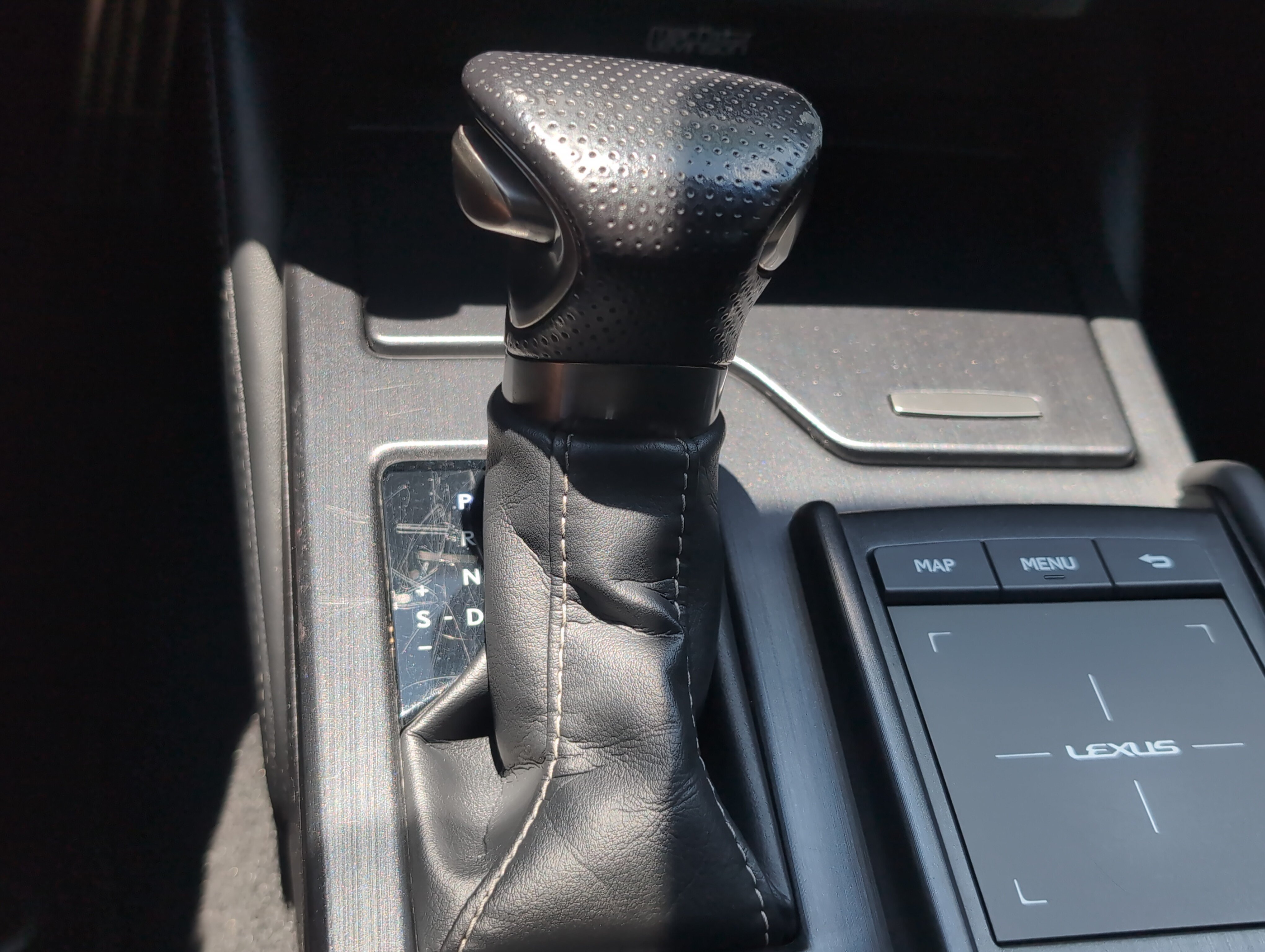 Used 2019 Lexus ES 350 F Sport w/ Accessory Package 2 FWD image 26