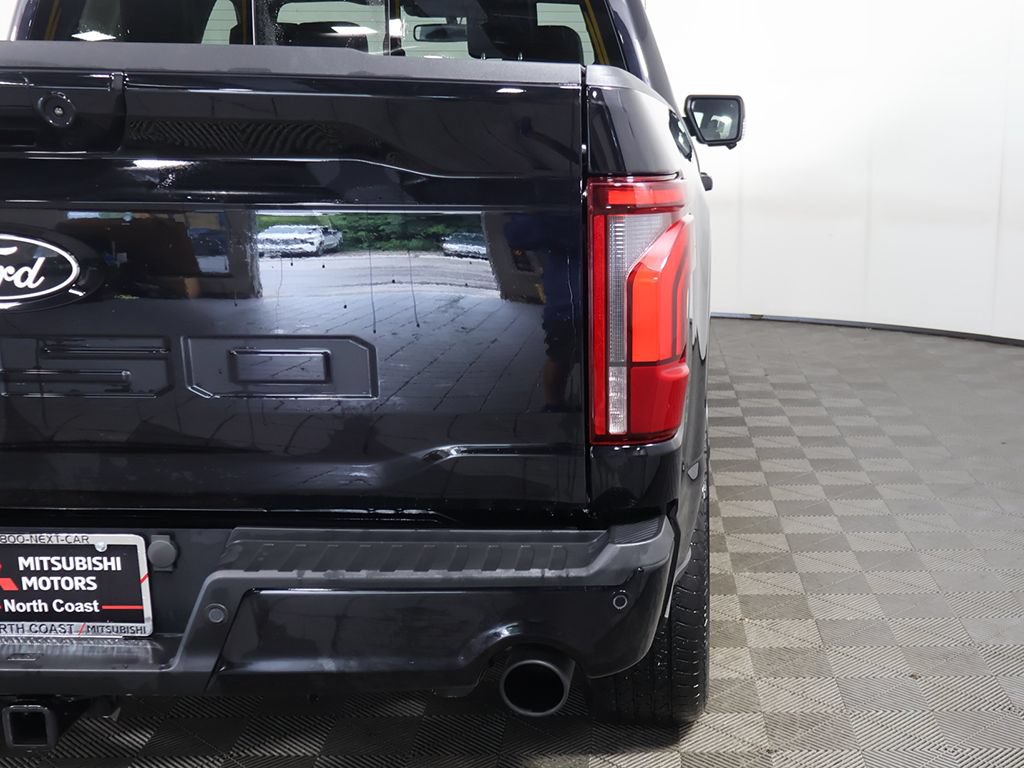 Used 2024 Ford F150 Lariat AWD/4WD image 19