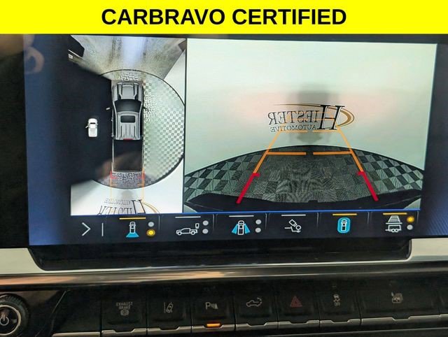 Certified 2025 Chevrolet Silverado 2500 High Country w/ Technology Package AWD/4WD image 16