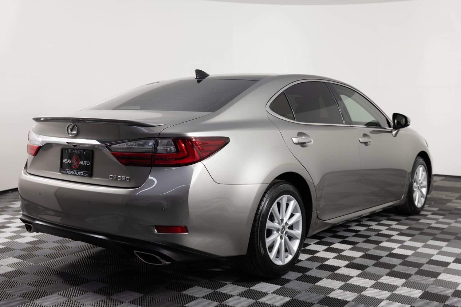 Used 2018 Lexus ES 350 w/ Navigation System Package FWD image 7