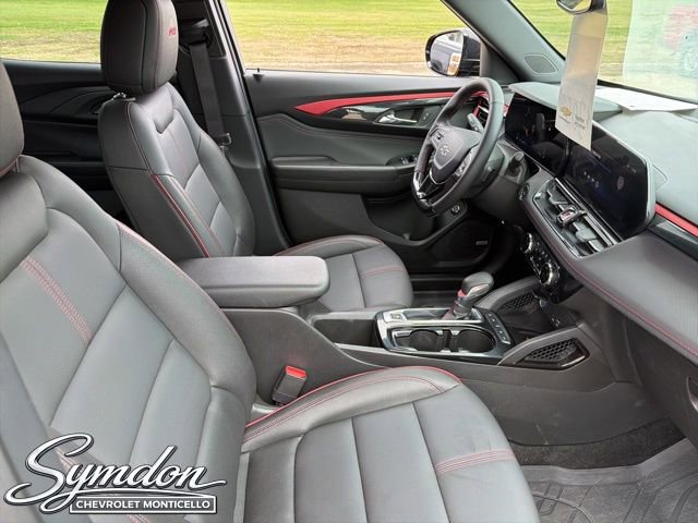 Certified 2026 Chevrolet TrailBlazer RS w/ Convenience Package image 23