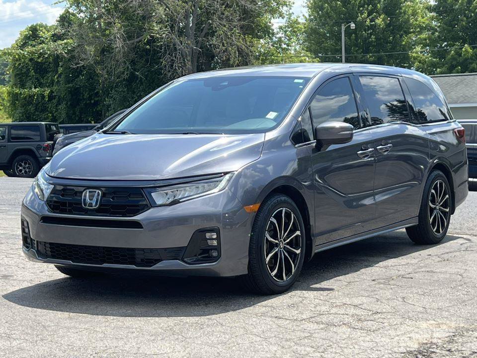 Used 2025 Honda Odyssey Elite image 38