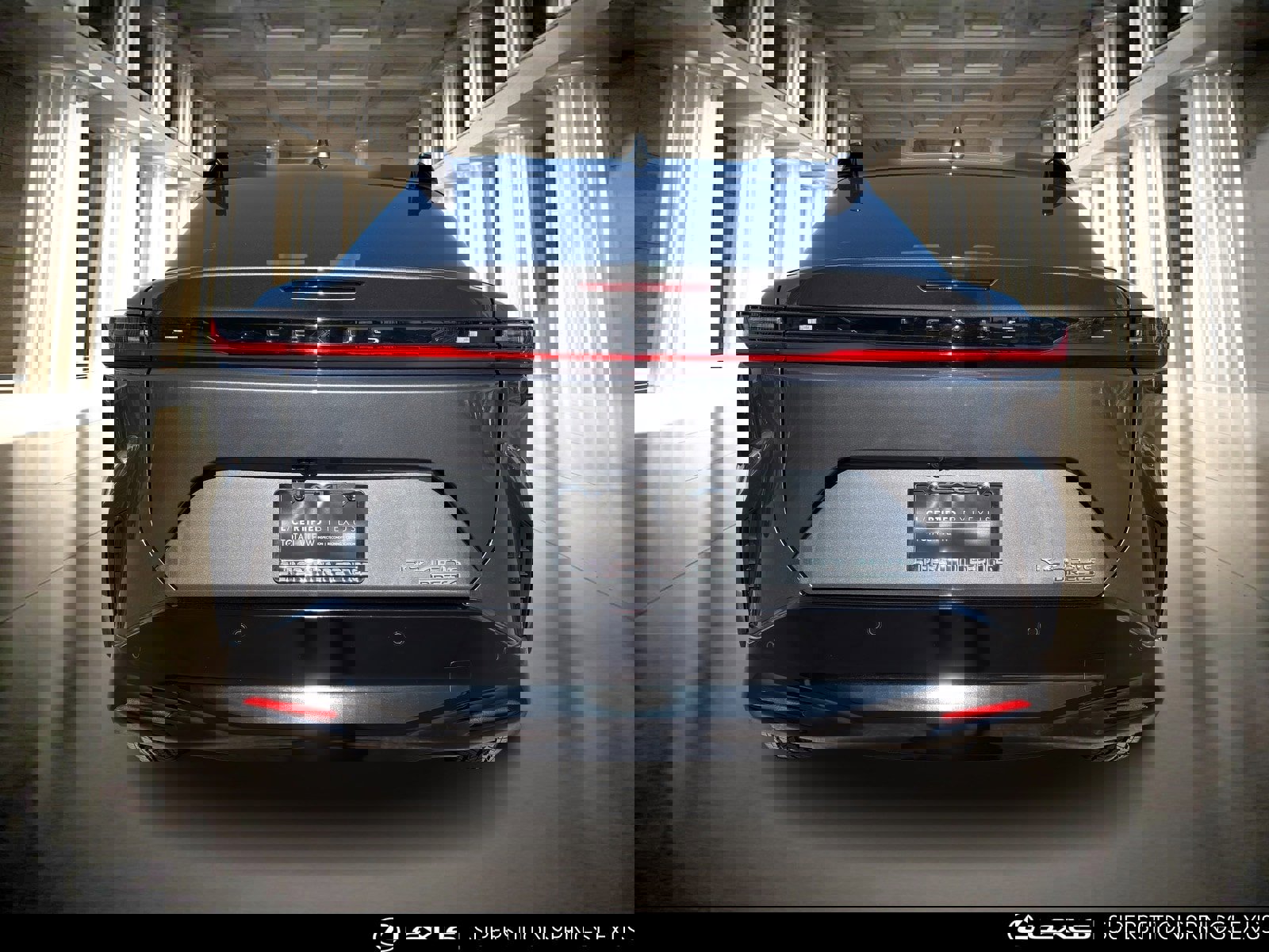 Certified 2023 Lexus RZ 450e Premium image 6