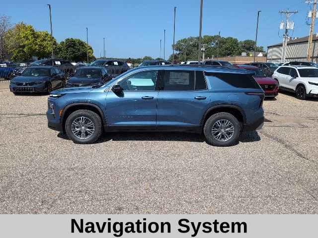 New 2026 Chevrolet Traverse LT w/ Enhanced Driving Package image 3