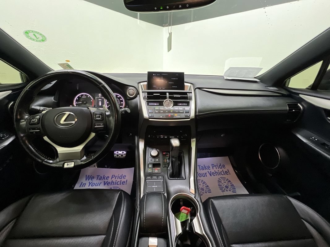 Used 2017 Lexus NX 200t F Sport AWD/4WD image 18