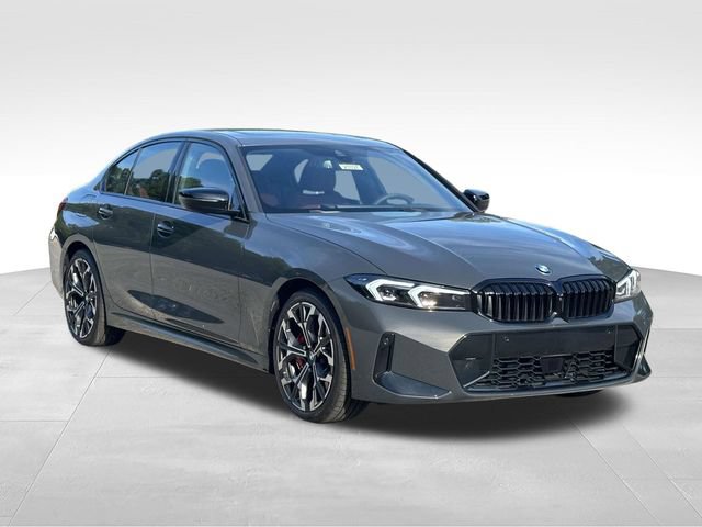 New 2026 BMW 330i xDrive Sedan w/ M Sport Package AWD/4WD video 1