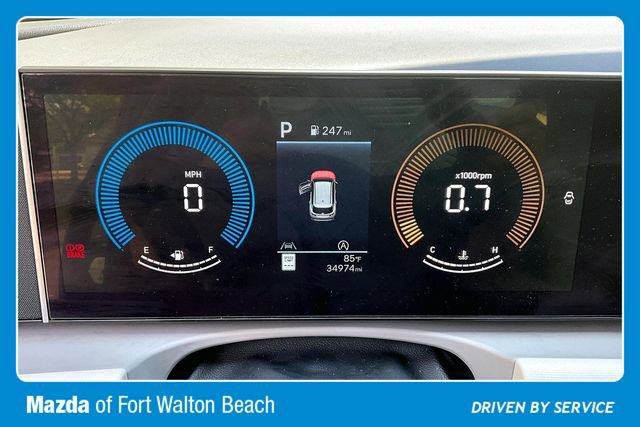 Used 2025 Hyundai Tucson SEL image 12