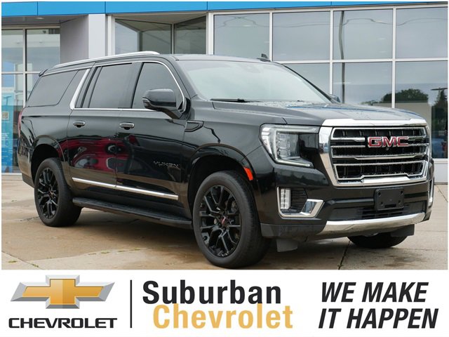 Used 2023 GMC Yukon XL SLT