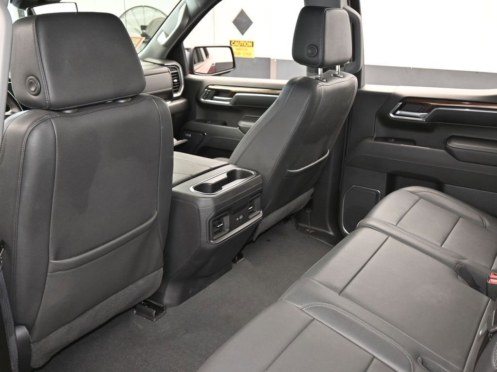 Used 2023 Chevrolet Silverado 1500 LT Trail Boss w/ LT Trail Boss Premium Package image 43