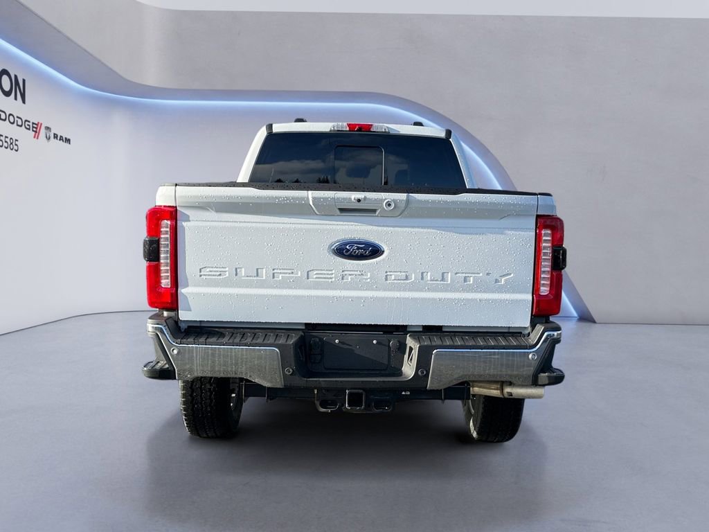 New 2026 Ford F350 XLT w/ XLT Premium Package image 4