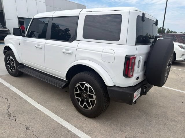 Certified 2025 Ford Bronco Outer Banks AWD/4WD image 25