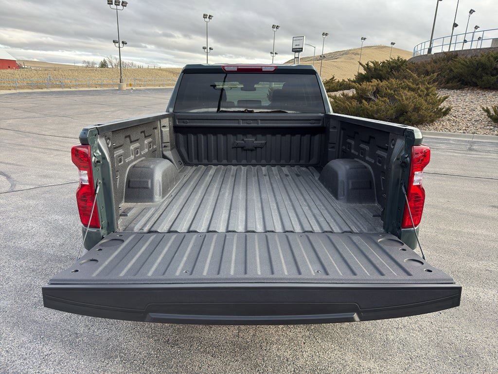 New 2026 Chevrolet Silverado 1500 LT w/ Protection Package AWD/4WD image 14