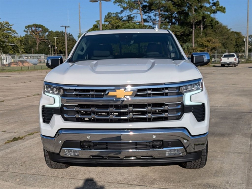 New 2026 Chevrolet Silverado 1500 LTZ w/ Technology Package image 9