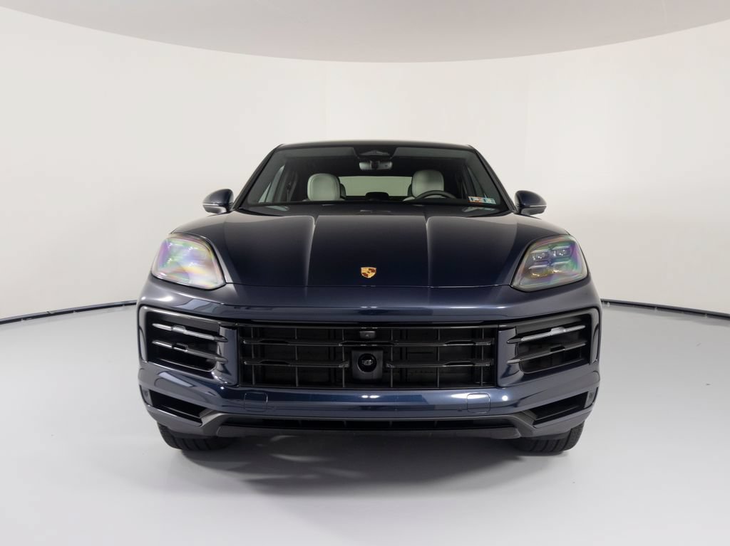 New 2026 Porsche Cayenne Coupe AWD/4WD image 14