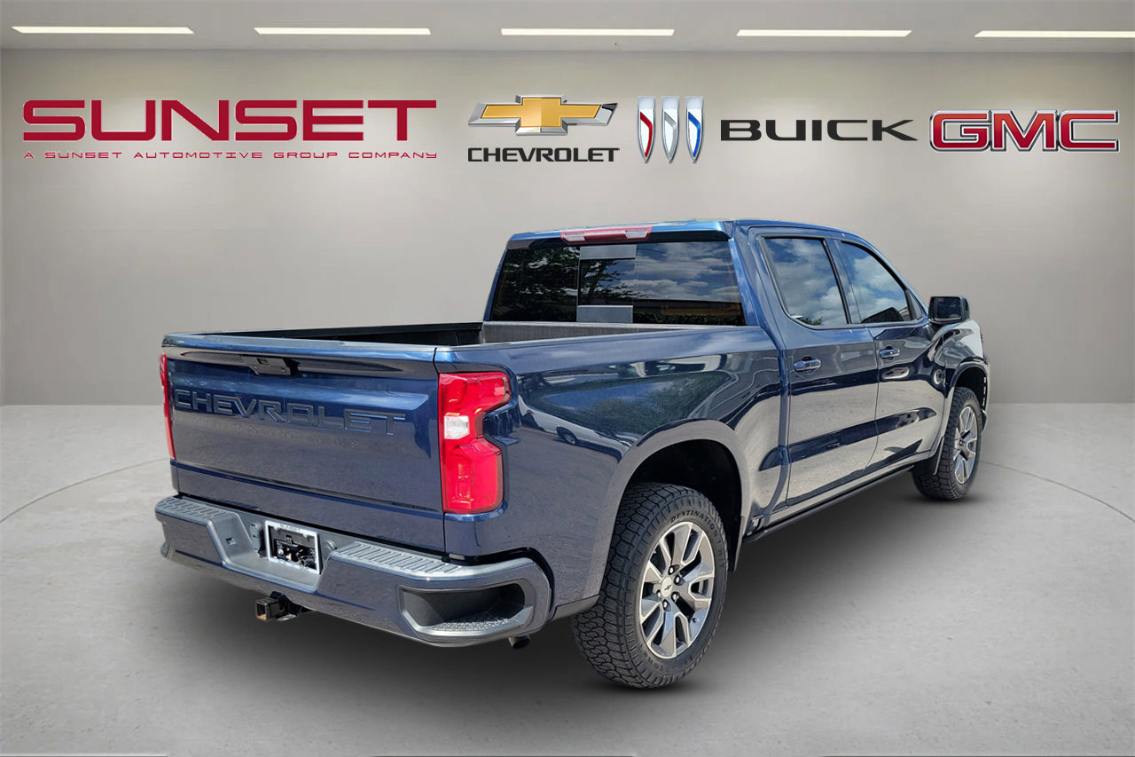 Certified 2022 Chevrolet Silverado 1500 RST w/ All Star Edition Plus AWD/4WD image 4